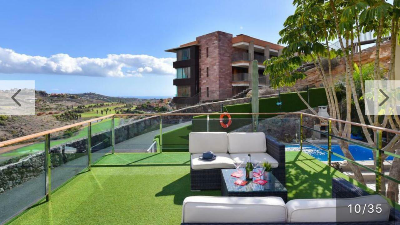 Villa Las Terrazas 17•Exclusive Chill Out And Pool. San Bartolomé Εξωτερικό φωτογραφία