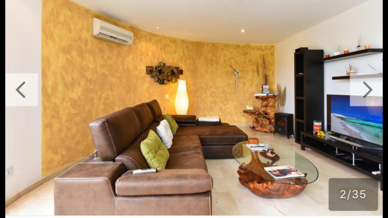 Villa Las Terrazas 17•Exclusive Chill Out And Pool. San Bartolomé Εξωτερικό φωτογραφία